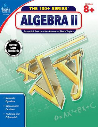 Algebra II, Grades 8+