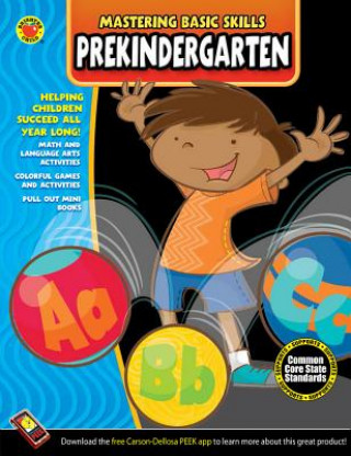 Mastering Basic Skills Prekindergarten