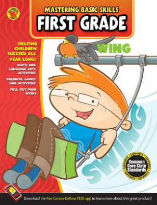 Mastering Basic Skills First Grade