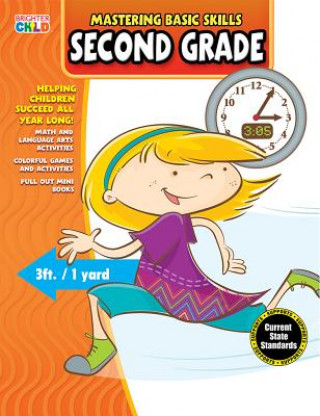 Mastering Basic Skills Second Grade