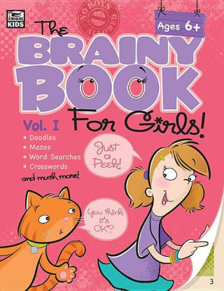 The Brainy Book for Girls!