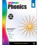 Spectrum Phonics, Grade K