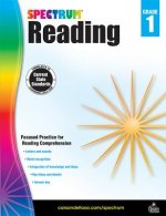 Spectrum Reading, Grade 1