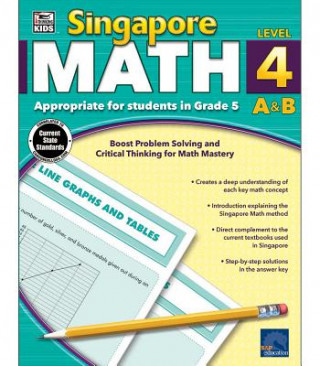 Singapore Math Level 4 A & B