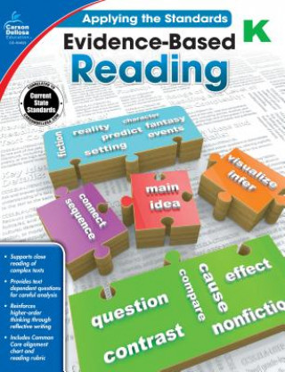 Evidence-Based Reading, Kindergarten