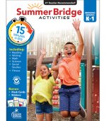 Summer Bridge Activities