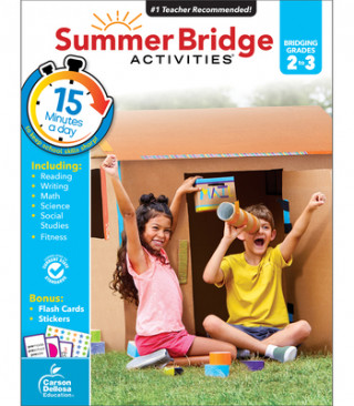 Summer Bridge Activities Bridging Grades 2 to 3