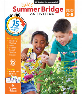 Summer Bridge Activities
