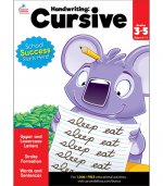 Handwriting: Cursive, Grades 3-5