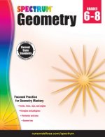 Spectrum Geometry Grades 6-8