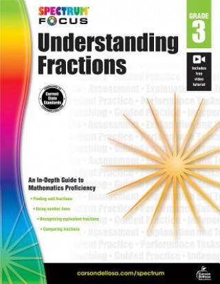 Understanding Fractions, Grade 3