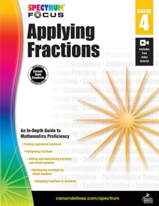 Applying Fractions, Grade 4