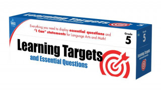 Learning Targets and Essential Questions, Grade 5