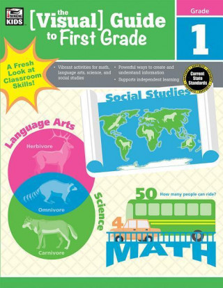 The Visual Guide to First Grade