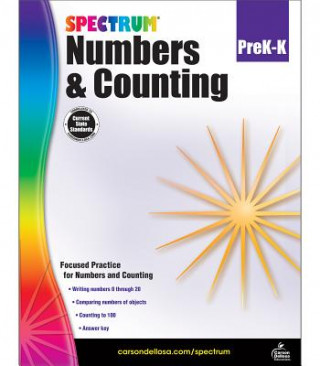 Numbers & Counting PreK-K