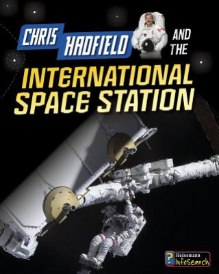 Chris Hadfield and  on the International Space Station