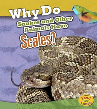 Why Do Snakes and Other Animals Have Scales?