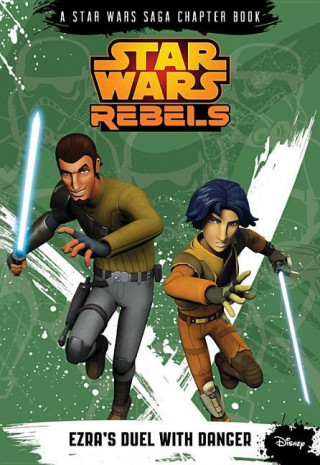 STAR WARS REBELS EZRAS DUEL WITH DANGER