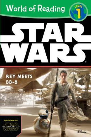 WORLD OF READING STAR WARS THE FORCE AWA