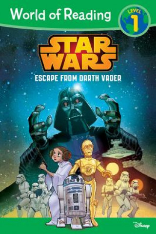 STAR WARS: ESCAPE FROM DARTH VADER