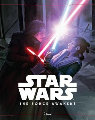 STAR WARS THE FORCE AWAKENS STORYBOOK