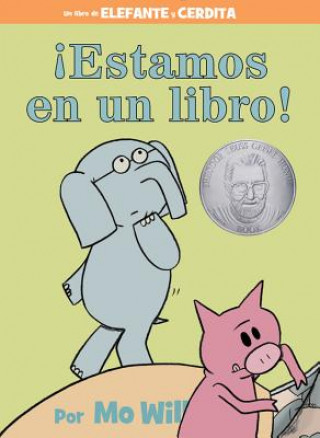 !Estamos en un libro! (Spanish Edition)