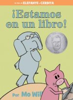 !Estamos en un libro! (Spanish Edition)