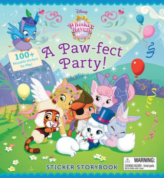 WHISKER HAVEN TALES WITH THE PALACE PETS