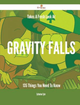 Takes a Fresh Look at Gravity Falls
