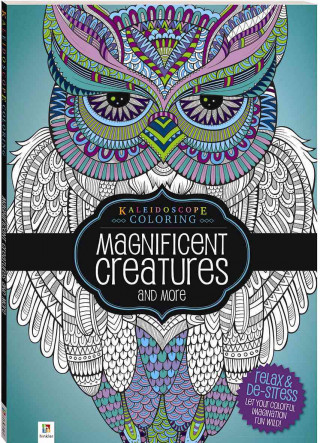 Magnificent Creatures and More