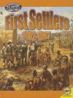 First Settlers 1492-1607