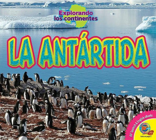 La Antártida / Antarctica
