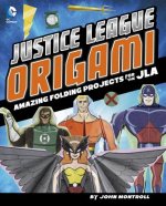 Justice League Origami