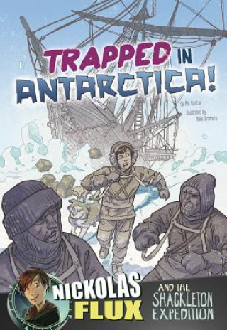 Trapped in Antarctica!