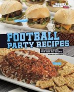 Football Party Recipes