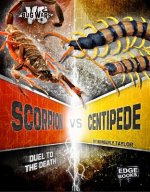 Scorpion Vs. Centipede