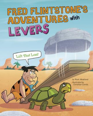 Fred Flintstone's Adventures with Levers