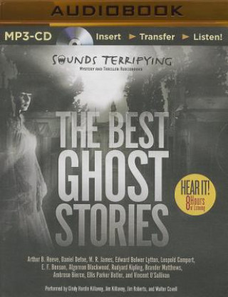 The Best Ghost Stories