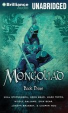 The Mongoliad Book Three