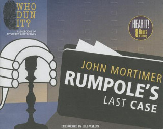 Rumpole's Last Case