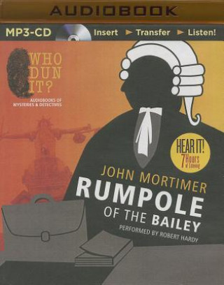 Rumpole of the Bailey