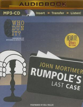 Rumpole's Last Case