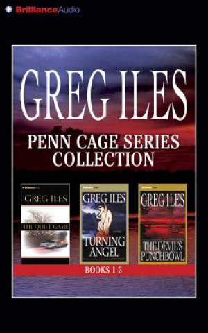Greg Iles Penn Cage Series Collection