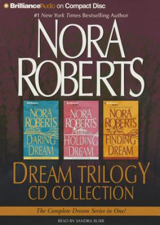 Nora Roberts Dream Trilogy Collection
