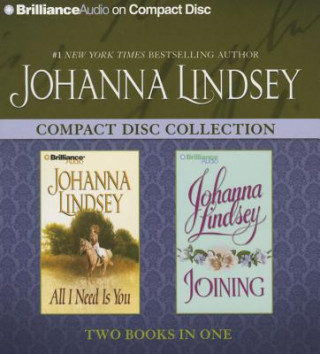 Johanna Lindsey Compact Disc Collection