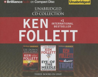 Ken Follett Collection