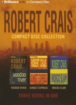Robert Crais Compact Disc Collection 3