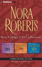 Nora Roberts Key Trilogy Cd Collection