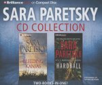 Sara Paretsky Compact Disc Collection