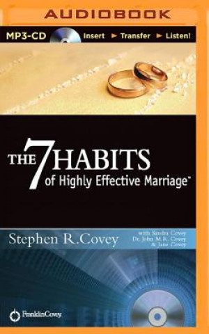 The 7 Habits of Highly Effective Marriage